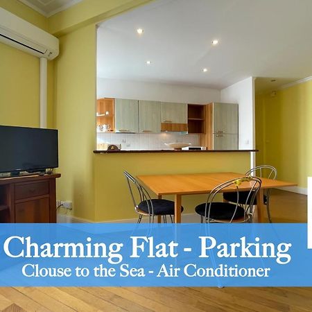 Grosso 4 Pers Wifi Ac Parking Nice Exterior foto